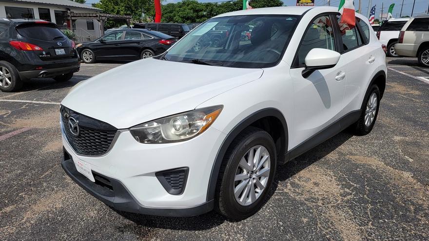 MAZDA CX-5 2015 price Call for Pricing.