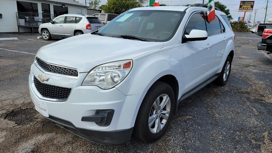 CHEVROLET EQUINOX 2014 price Call for Pricing.