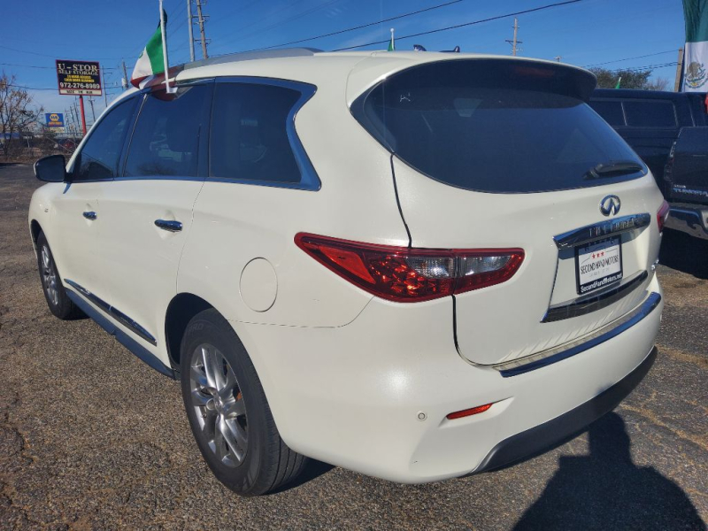 INFINITI QX60 2015 price Call for Pricing.