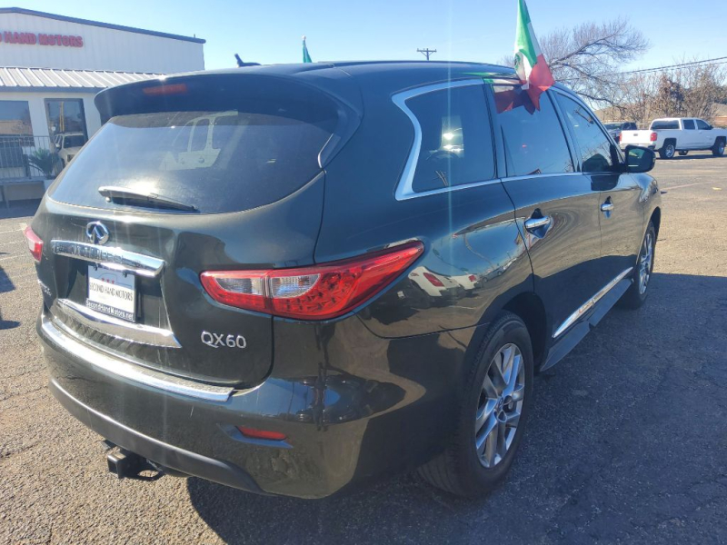 INFINITI QX60 2014 price Call for Pricing.