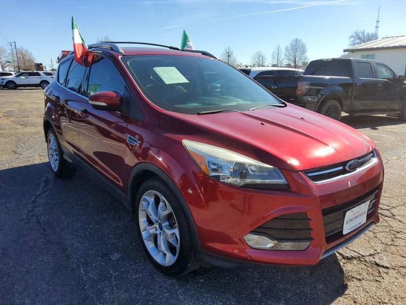 FORD ESCAPE 2015 price Call for Pricing.