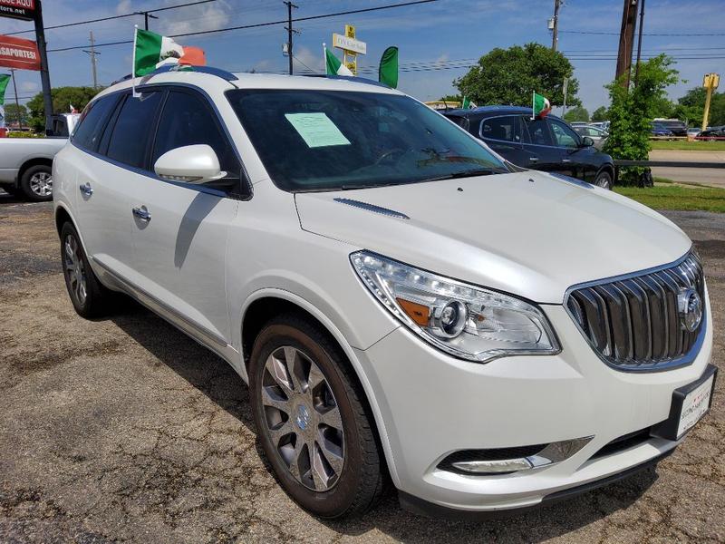 BUICK ENCLAVE 2016 price Call for Pricing.