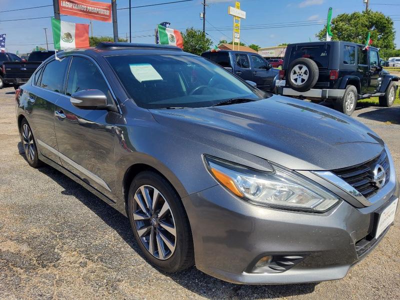 NISSAN ALTIMA 2017 price Call for Pricing.