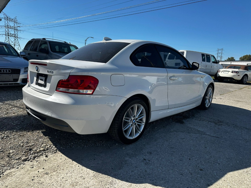 BMW 1-Series 2012 price $11,299