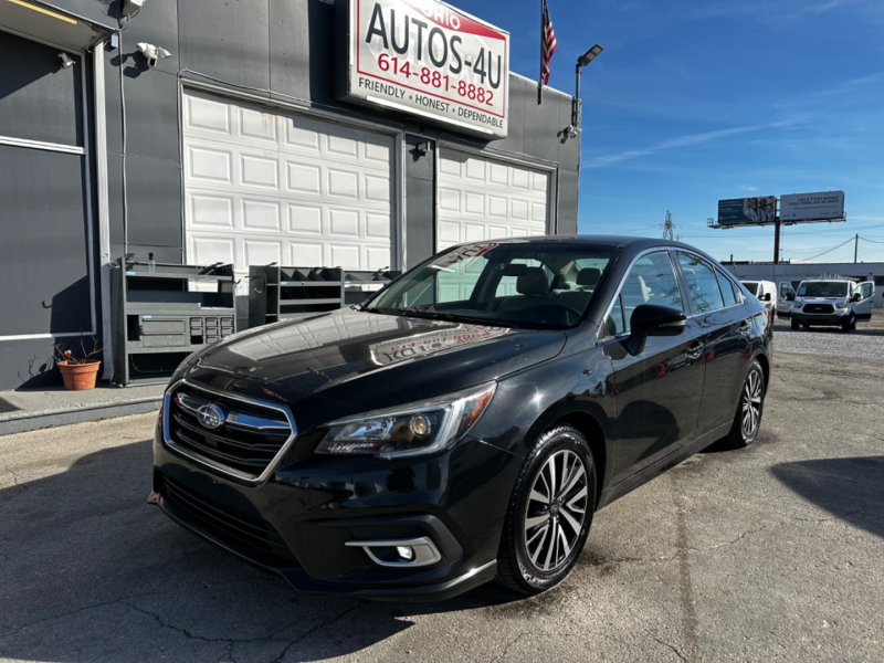 Subaru LEGACY 2018 price $12,900