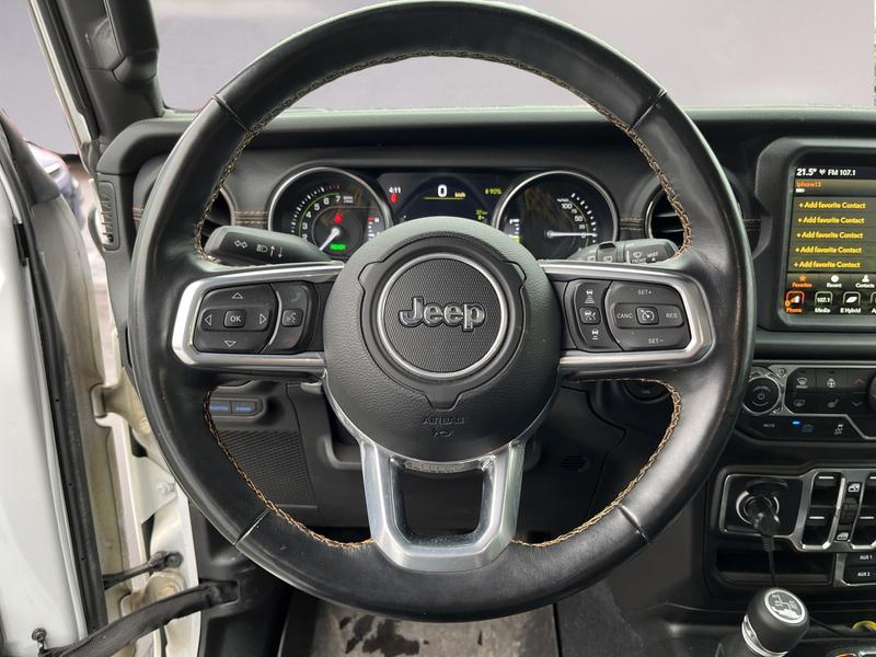Jeep Wrangler 2021 price $52,999