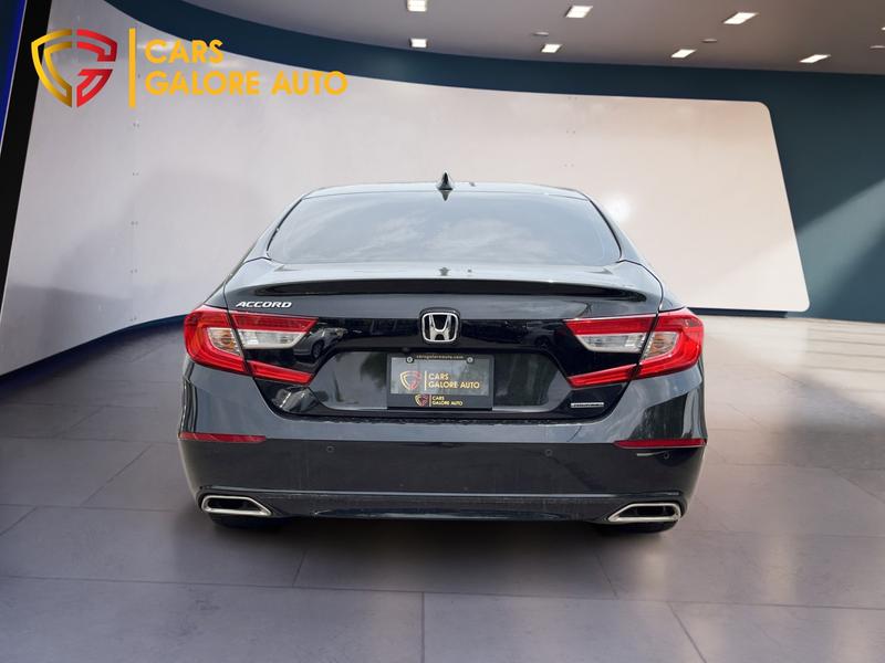 Honda Accord Sedan 2018 price $27,499