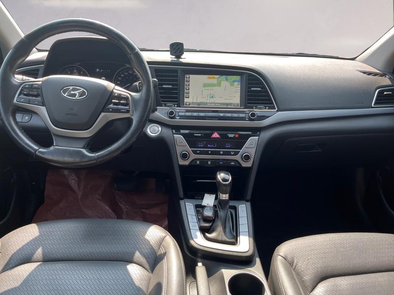 Hyundai Elantra 2017 price $16,599