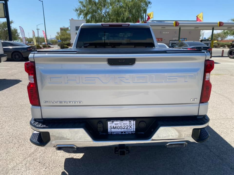 Chevrolet Silverado 1500 2020 price $34,995
