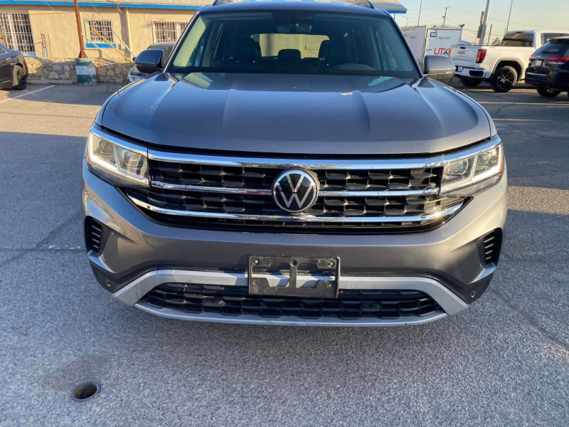 Volkswagen Atlas 2021 price $24,995
