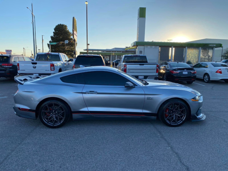 Ford Mustang 2022 price $42,995