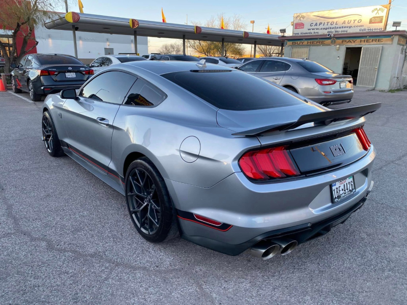 Ford Mustang 2022 price $42,995