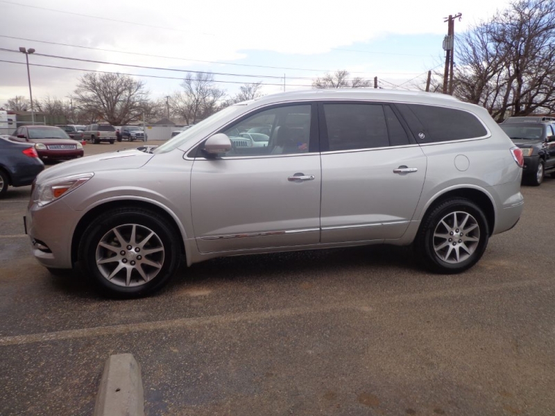 BUICK ENCLAVE 2013 price Call for Pricing.