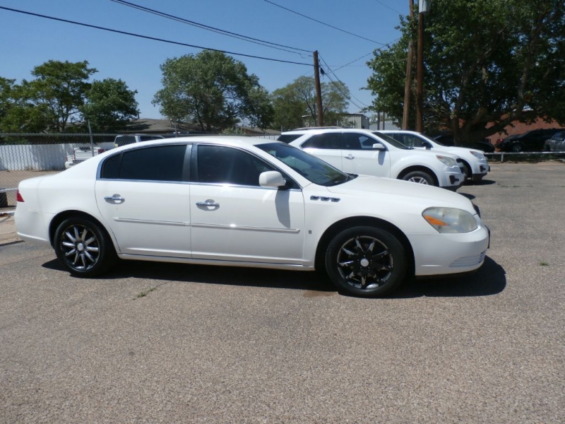 BUICK LUCERNE 2006 price Call for Pricing.