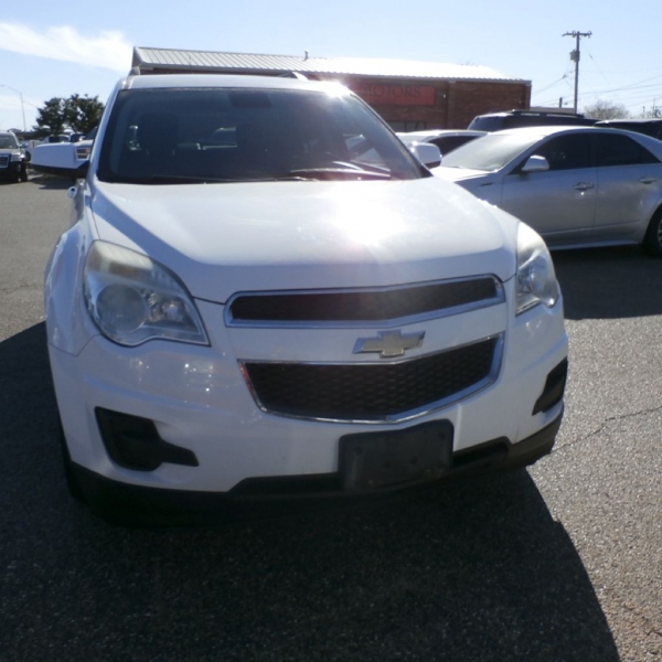 CHEVROLET EQUINOX 2012 price Call for Pricing.