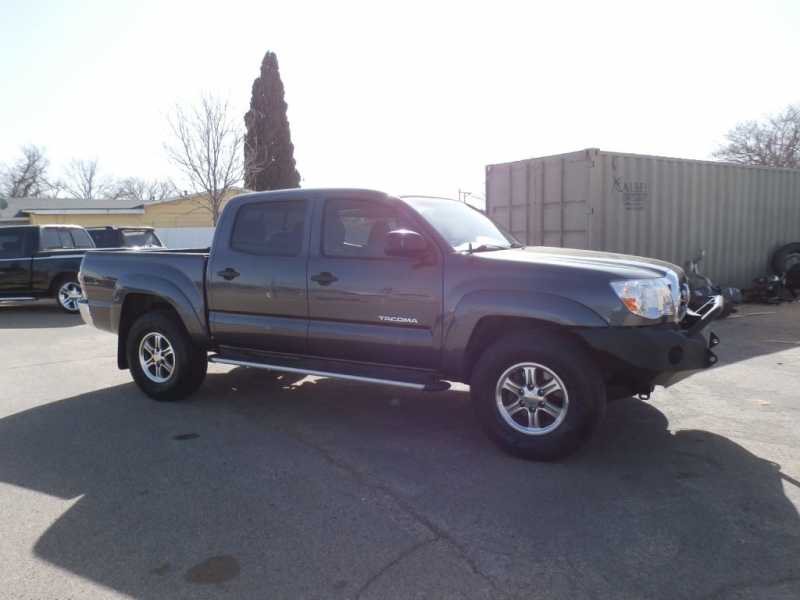 TOYOTA TACOMA 2011 price Call for Pricing.