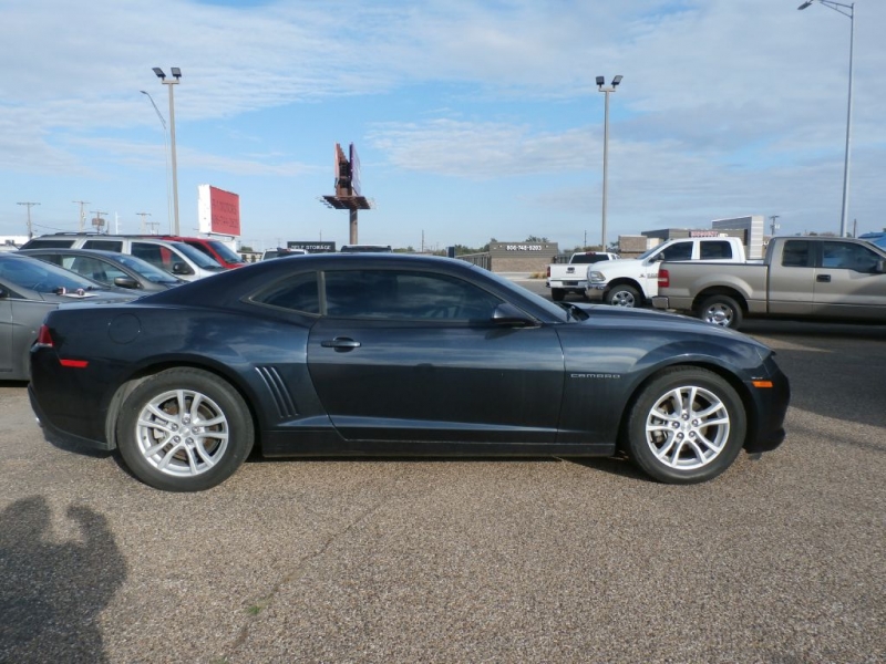 CHEVROLET CAMARO 2014 price Call for Pricing.