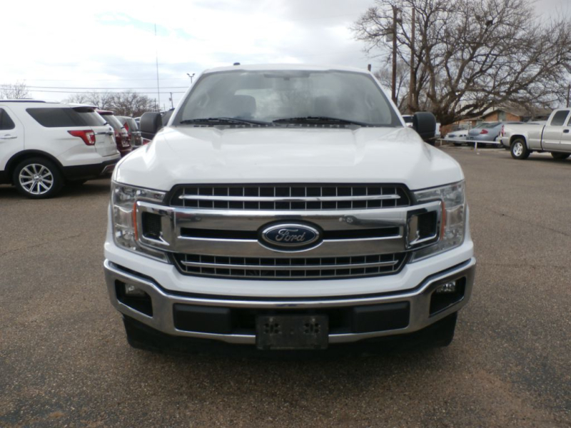 FORD F150 2018 price $19,900