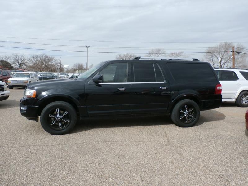 FORD EXPEDITION 2016 price $13,900