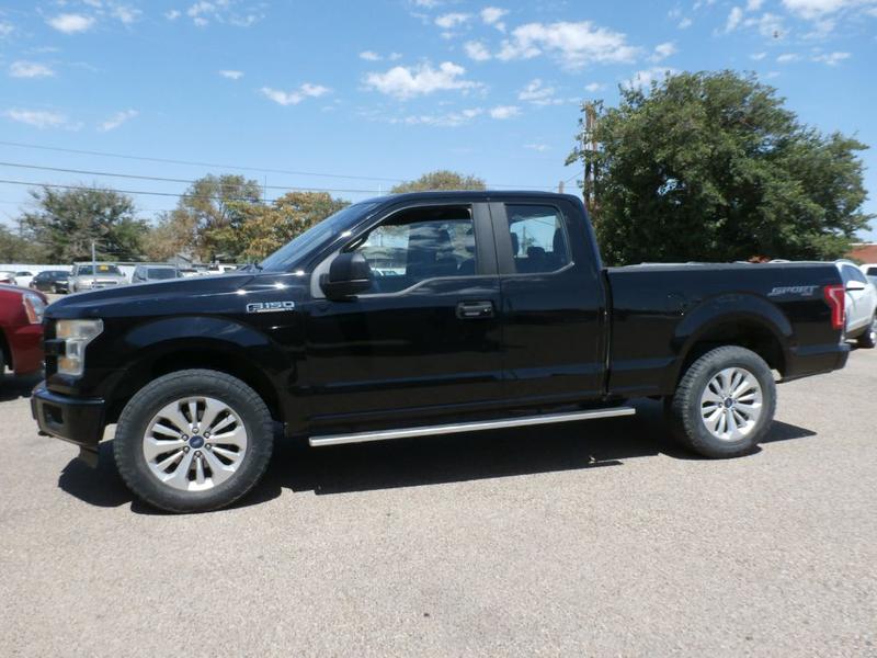 FORD F150 2016 price $21,500