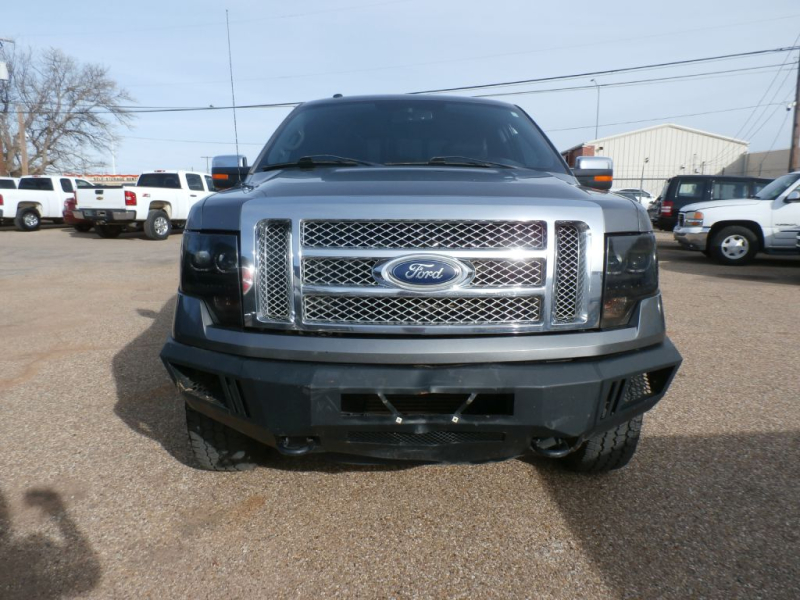 FORD F150 2012 price $12,500