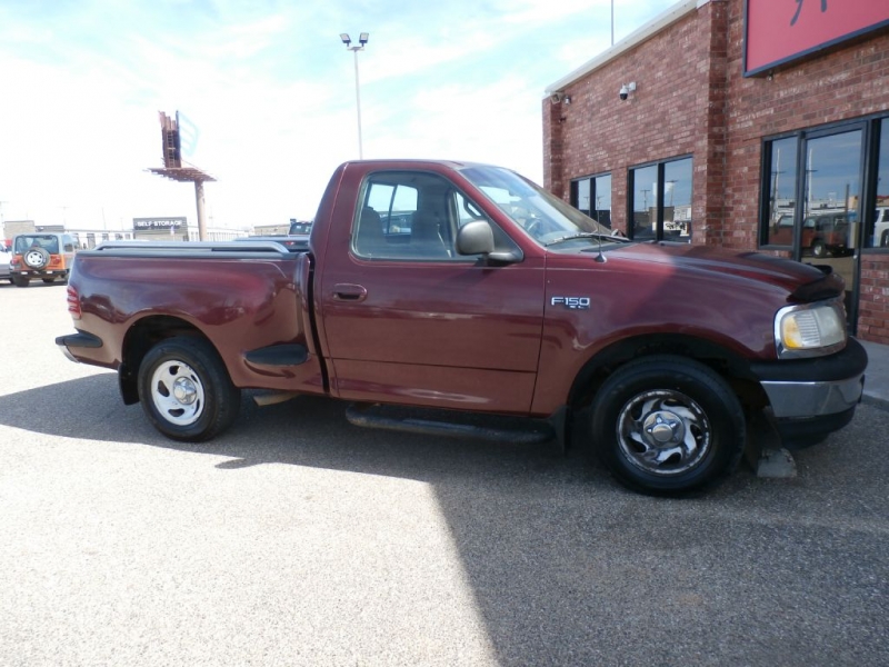 FORD F150 1997 price $4,995