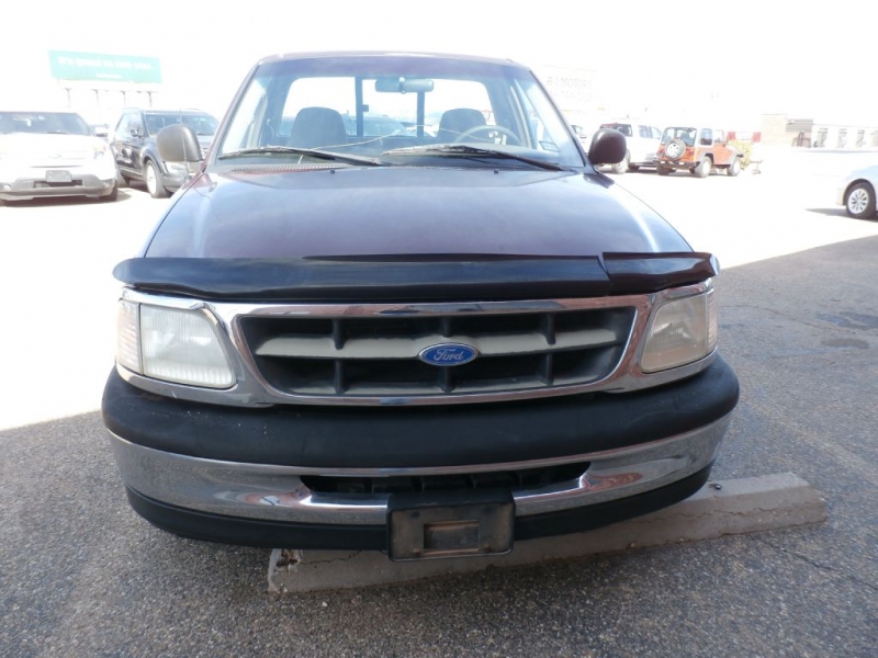 FORD F150 1997 price $4,995