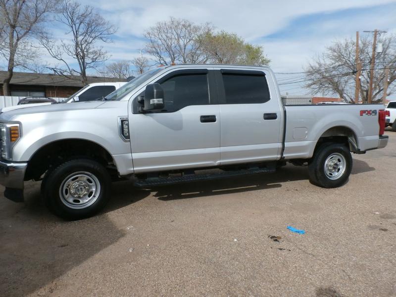 FORD F250 2019 price $20,900