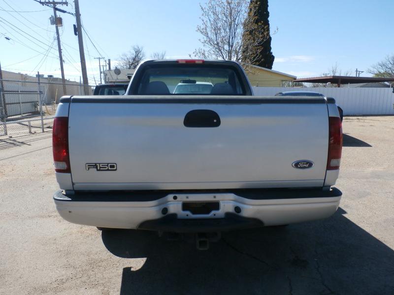 FORD F150 2002 price $9,900