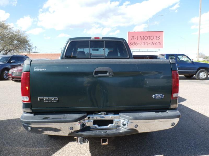 FORD F250 2003 price $9,500