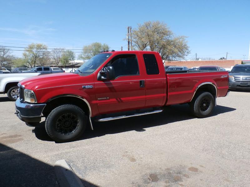 FORD F250 2002 price $17,900
