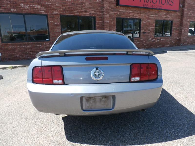 FORD MUSTANG 2006 price $8,900