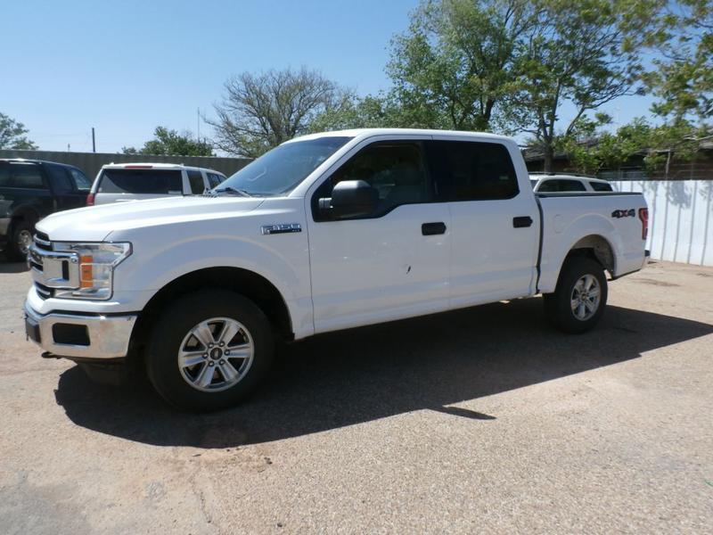 FORD F150 2018 price $14,900