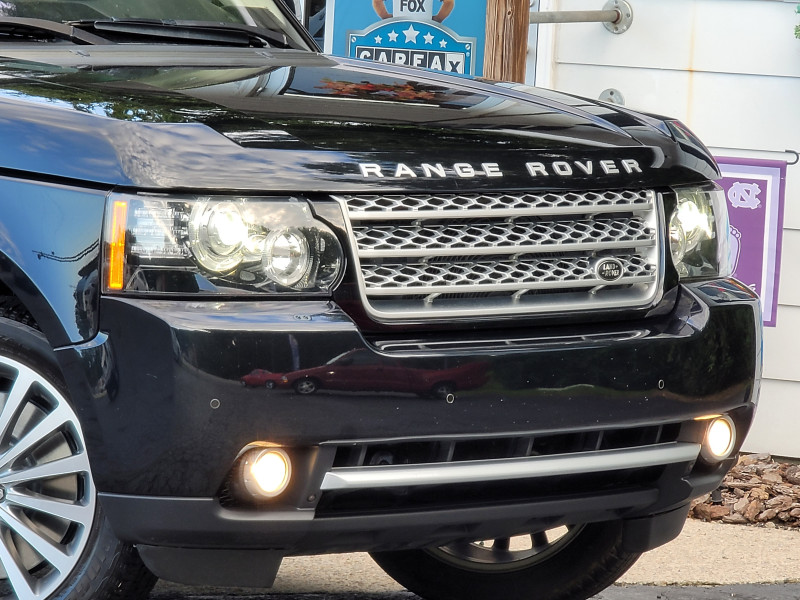 Land Rover Range Rover 2012 price $20,800