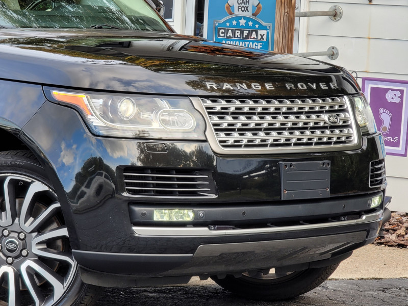 Land Rover Range Rover 2014 price $34,800