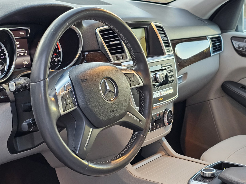 Mercedes-Benz M-Class 2014 price $14,800