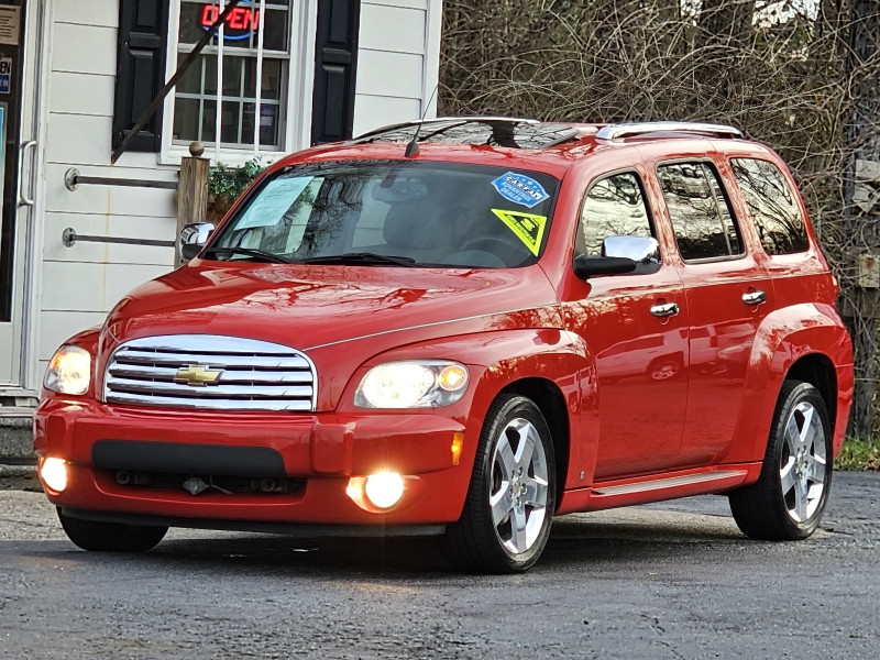 Chevrolet HHR 2008 price $7,800