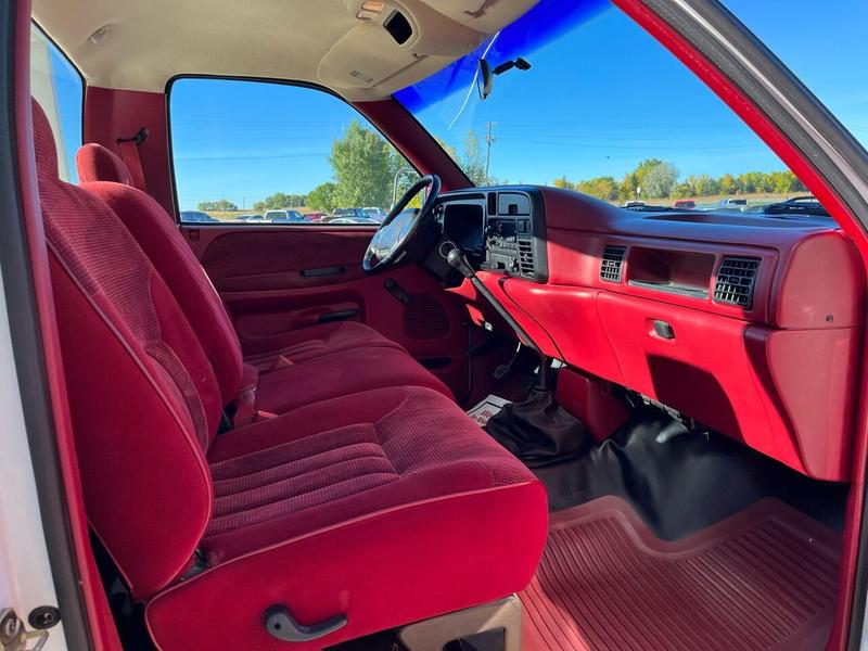 Dodge Ram Chassis 3500 1994 price $26,990