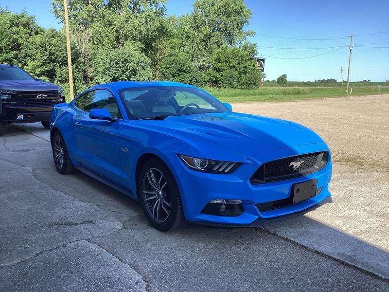 Ford Mustang 2017 price $25,990