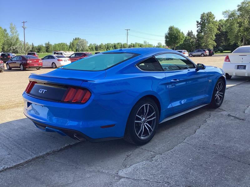 Ford Mustang 2017 price $25,990