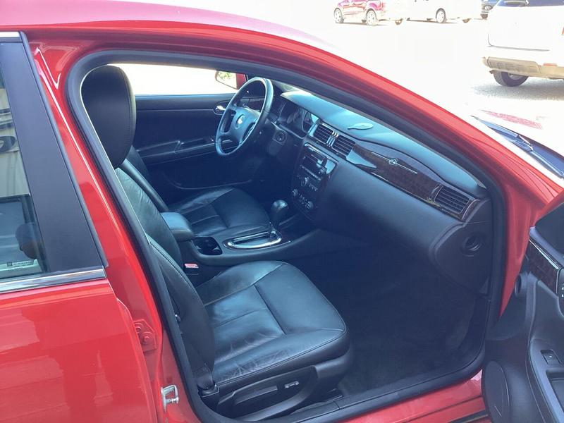 Chevrolet Impala 2012 price $6,990