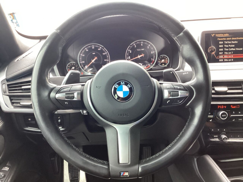 BMW X6 2016 price $18,200