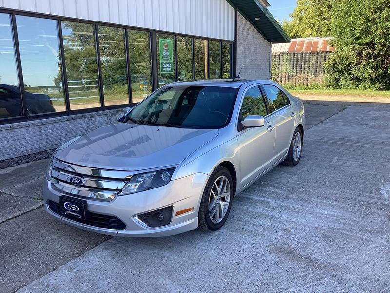 Ford Fusion 2012 price $8,150