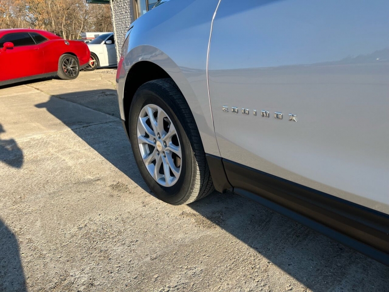 Chevrolet Equinox 2021 price $22,990