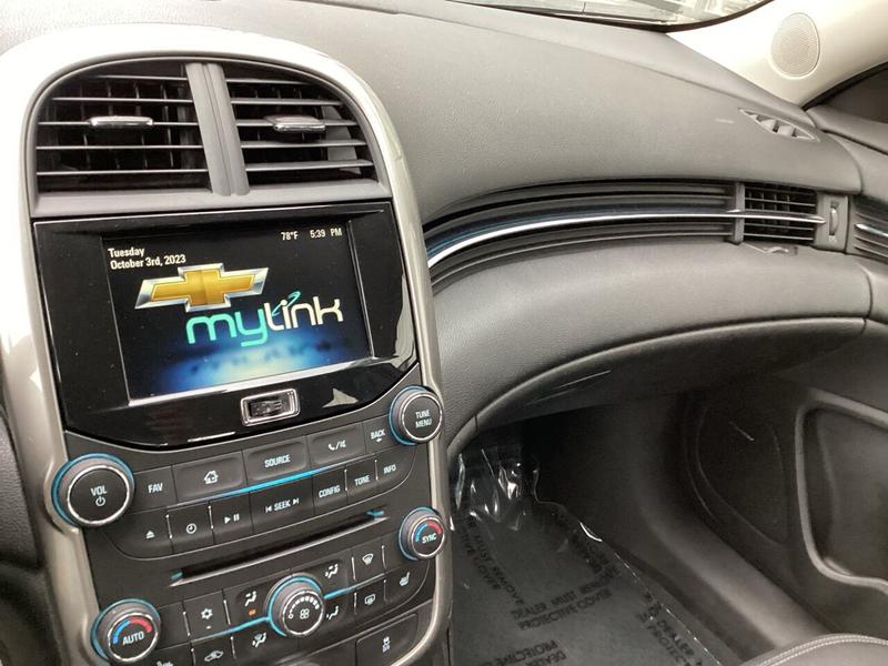Chevrolet Malibu 2015 price $10,200