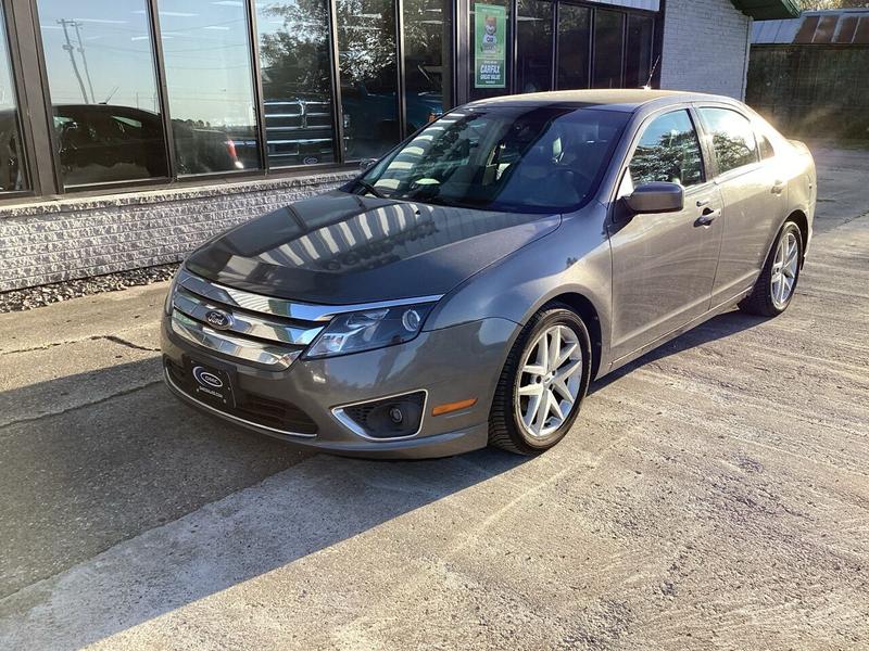Ford Fusion 2012 price $7,590