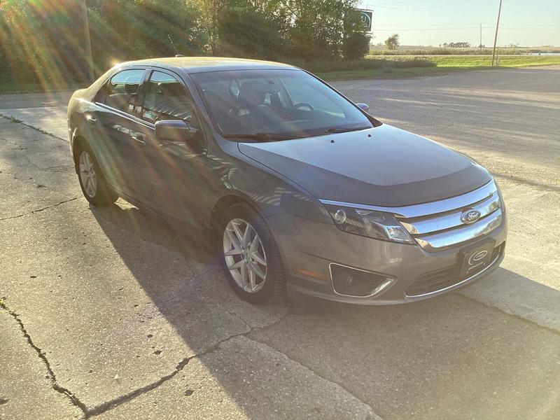 Ford Fusion 2012 price $7,590
