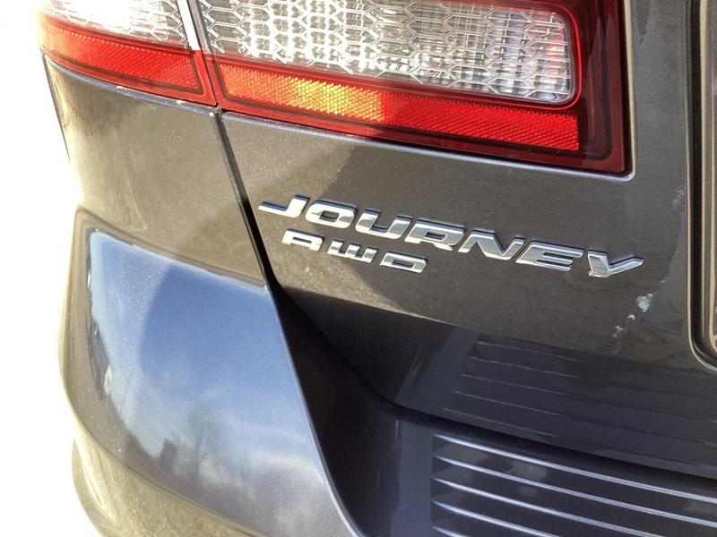 Dodge Journey 2016 price $12,990