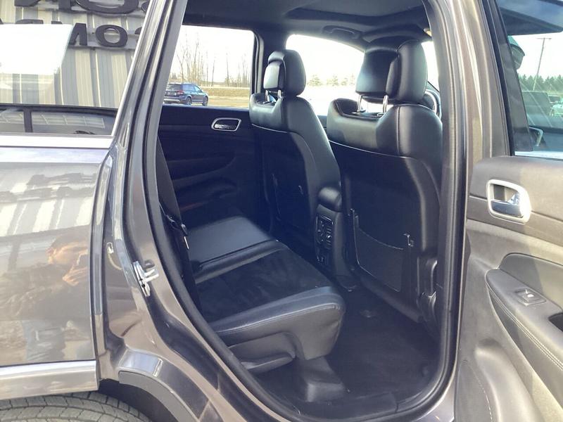 Jeep Grand Cherokee 2015 price $16,990