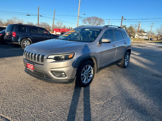 Jeep Cherokee 2019 price $3,000 Down